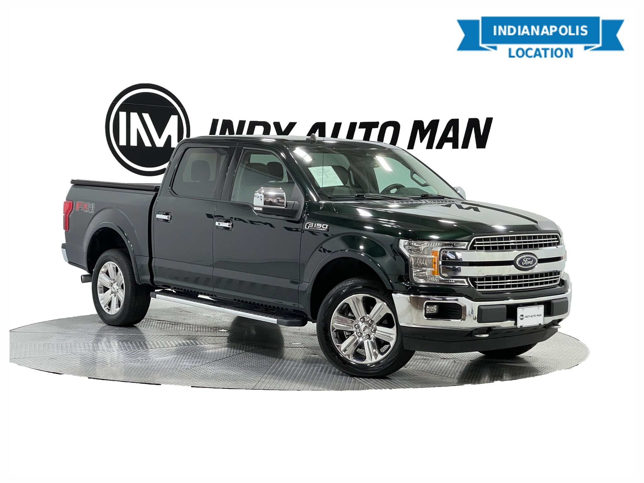 Used 2019 Ford F150 Lariat