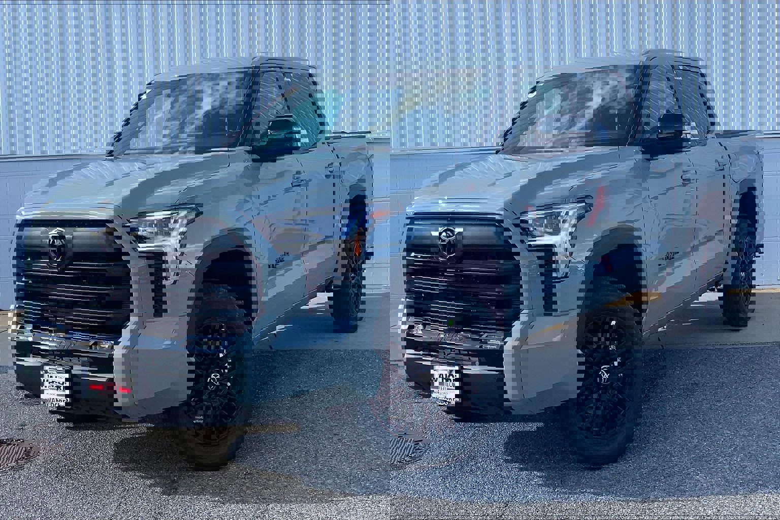 New 2026 Toyota Tundra Limited image 2