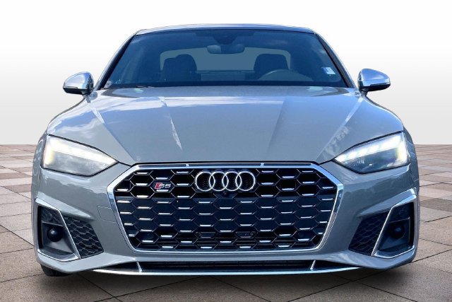 Used 2021 Audi S5 Premium Plus w/ Premium Plus AWD/4WD image 3