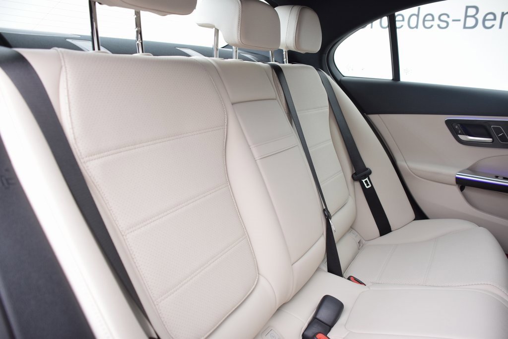 New 2025 Mercedes-Benz C 300 Sedan image 19