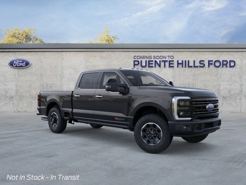 New 2026 Ford F250 Platinum w/ Tremor Off-Road Package AWD/4WD image 7