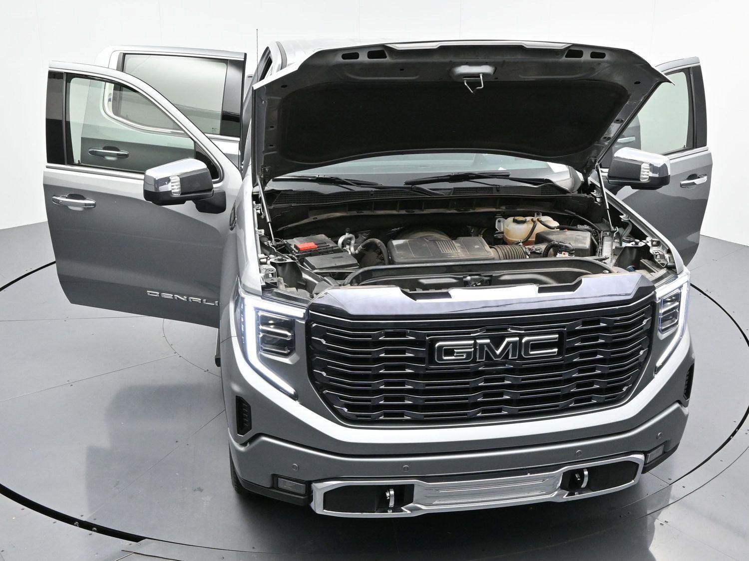 Used 2023 GMC Sierra 1500 Denali Ultimate image 42