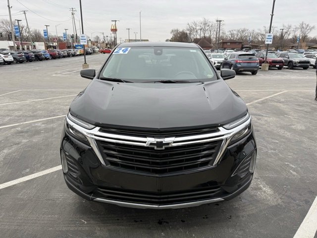 Certified 2024 Chevrolet Equinox LT w/ LPO, Floor Liner Package image 2