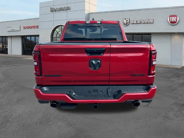 New 2027 RAM 1500 4x4 Crew Cab image 6