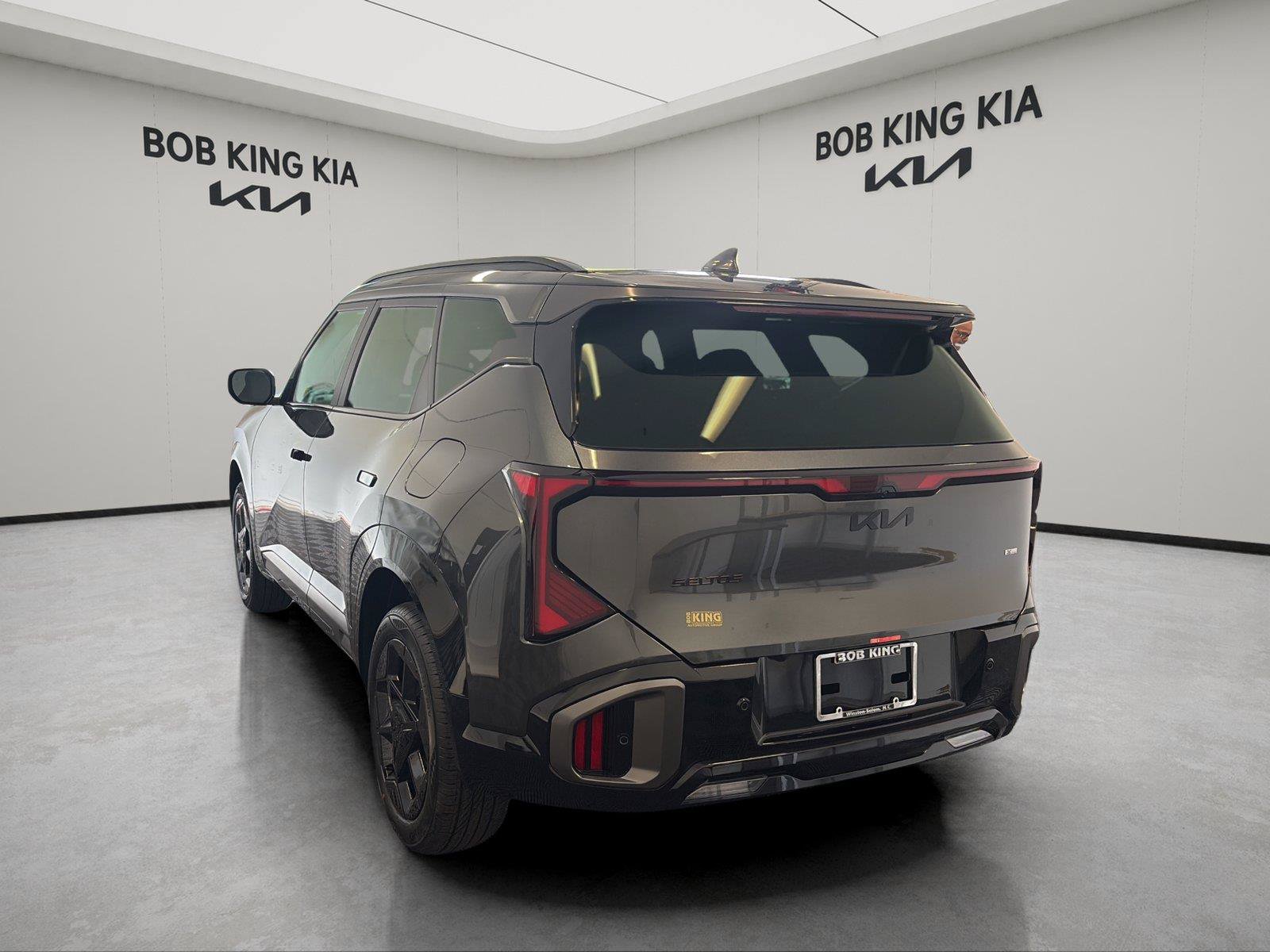 New 2027 Kia Seltos X-Line S AWD/4WD image 5