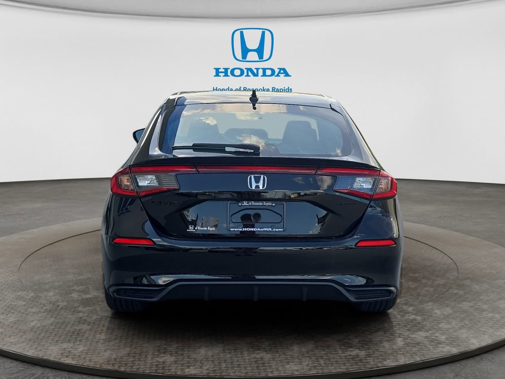 New 2026 Honda Civic Sport image 4