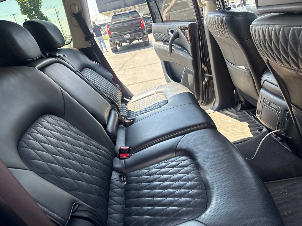 Used 2019 INFINITI QX80 Luxe w/ Proactive Package AWD/4WD image 26