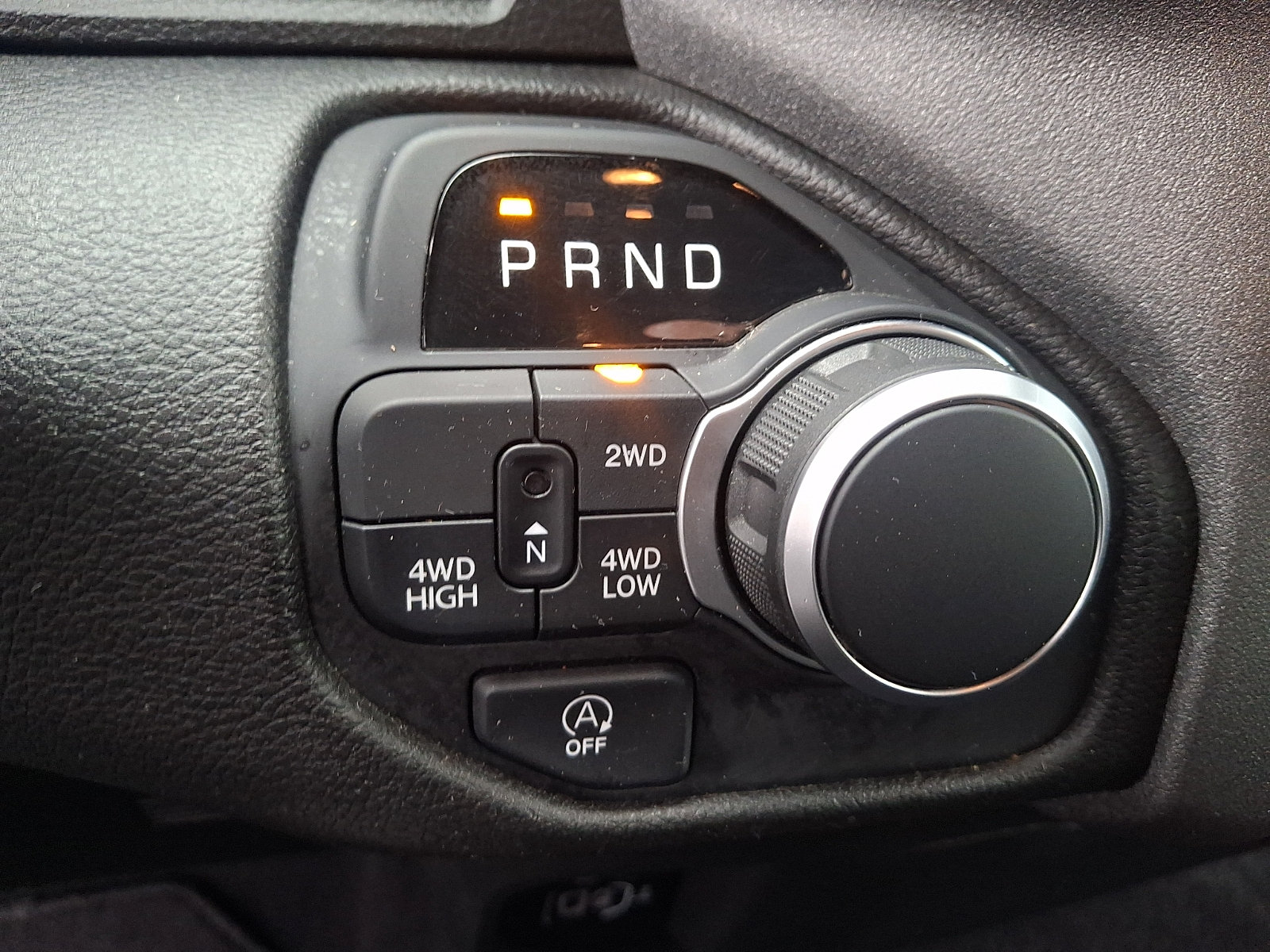 Used 2025 RAM 1500 Tradesman AWD/4WD image 14