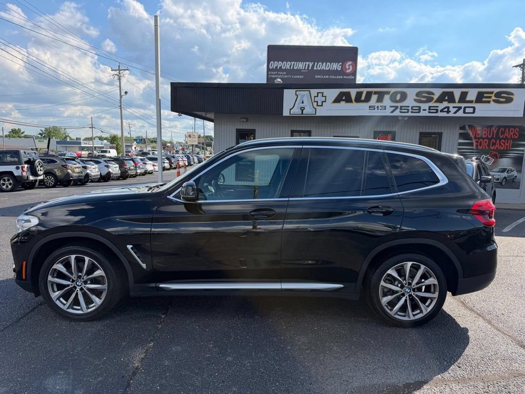 Used 2019 BMW X3 xDrive30i w/ Premium Package