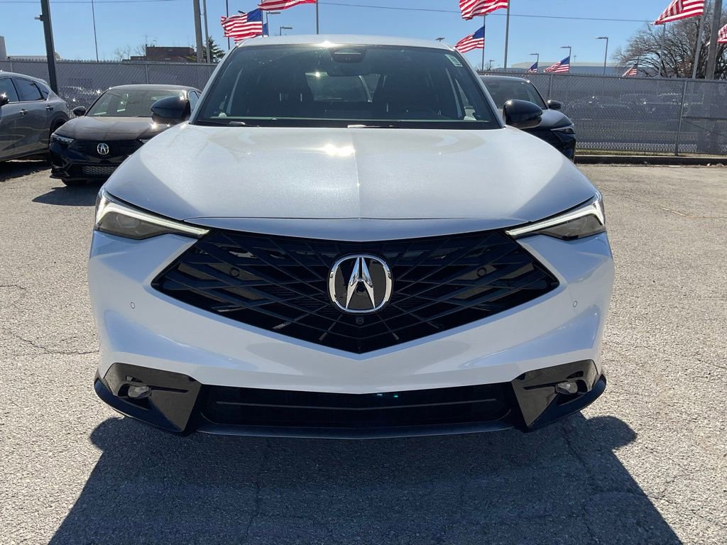 New 2026 Acura ADX A-Spec AWD/4WD image 2