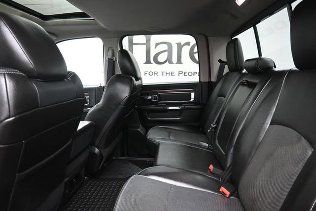 Used 2014 RAM 2500 Laramie w/ HD Snow Plow Prep Group AWD/4WD image 32