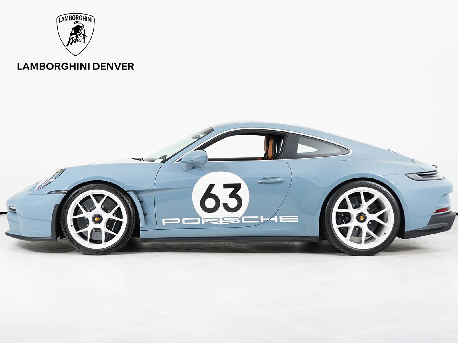 Used 2024 Porsche 911 GT3 RS RWD image 2