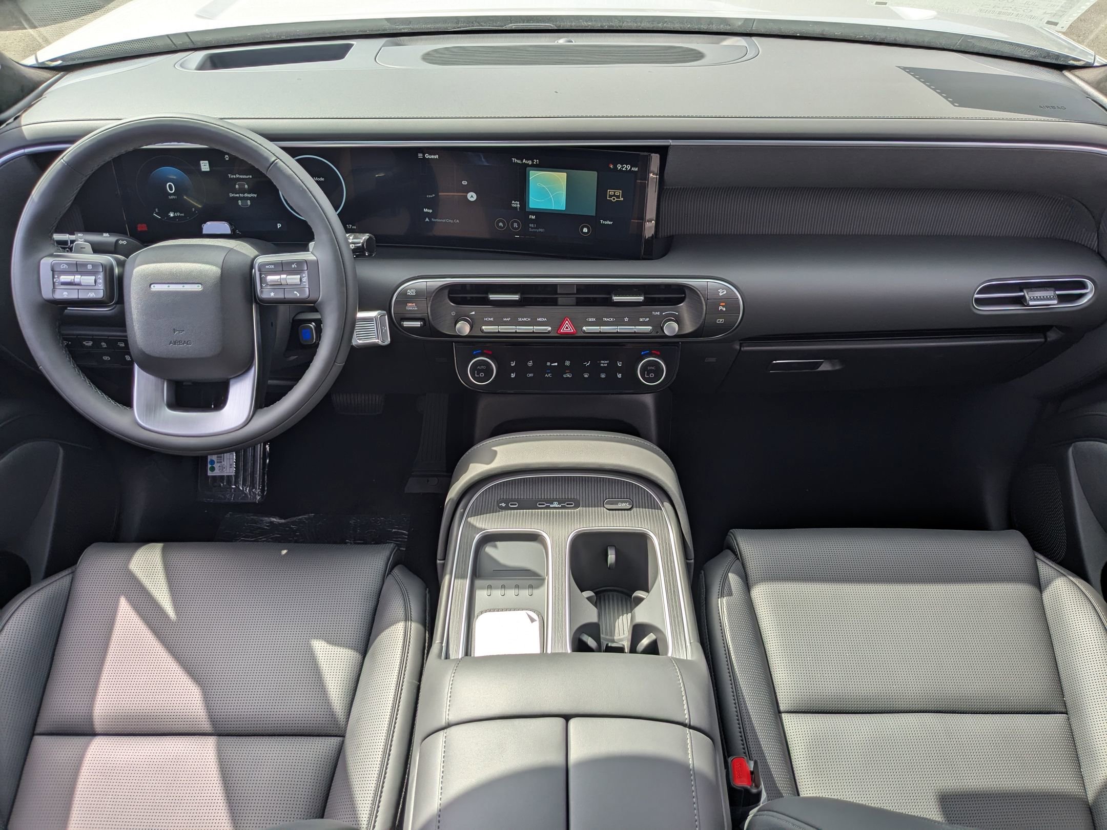 New 2026 Hyundai Palisade Calligraphy AWD/4WD image 23
