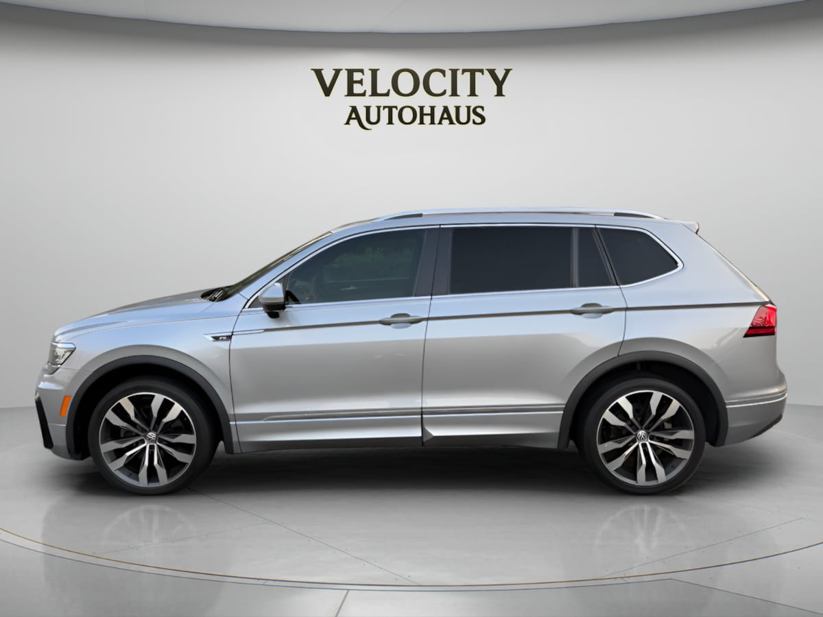 Used 2020 Volkswagen Tiguan SEL Premium R-Line AWD/4WD image 4