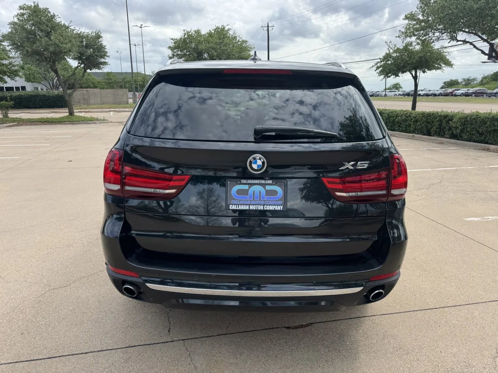 Used 2015 BMW X5 sDrive35i RWD image 7