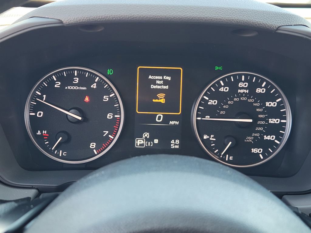 New 2026 Subaru Crosstrek 2.0i Premium image 11