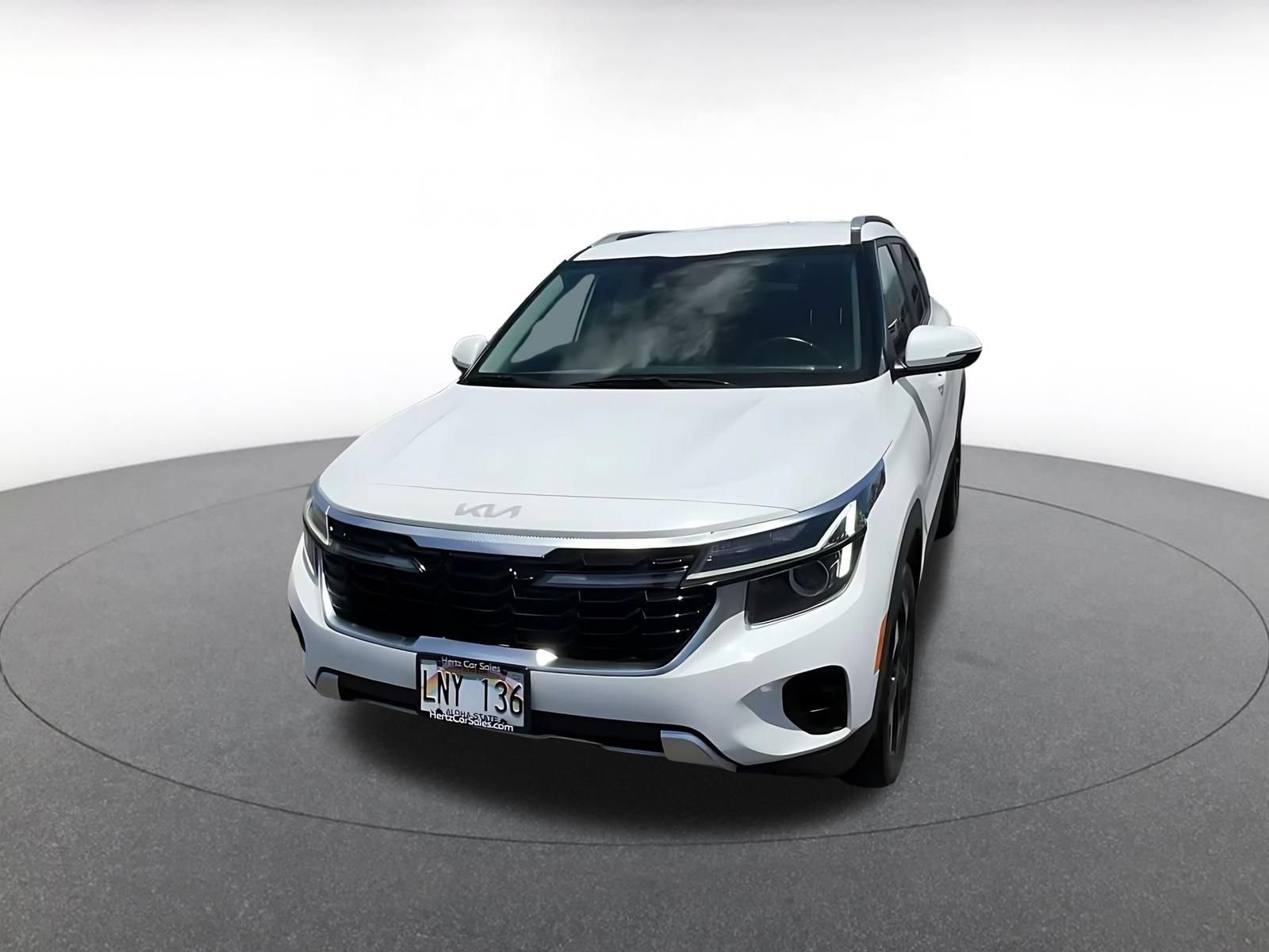 Used 2025 Kia Seltos S FWD image 6