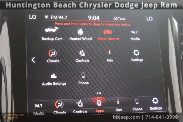 Used 2020 RAM 1500 Big Horn image 27