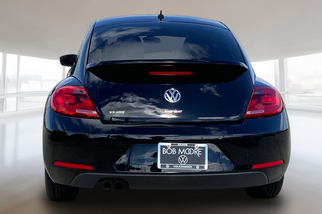 Used 2016 Volkswagen Beetle 1.8T S FWD image 4