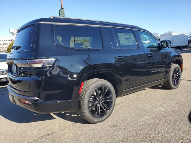 New 2026 Jeep Grand Wagoneer Summit image 6