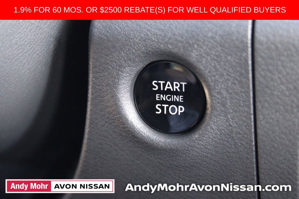 New 2026 Nissan Frontier SV image 22