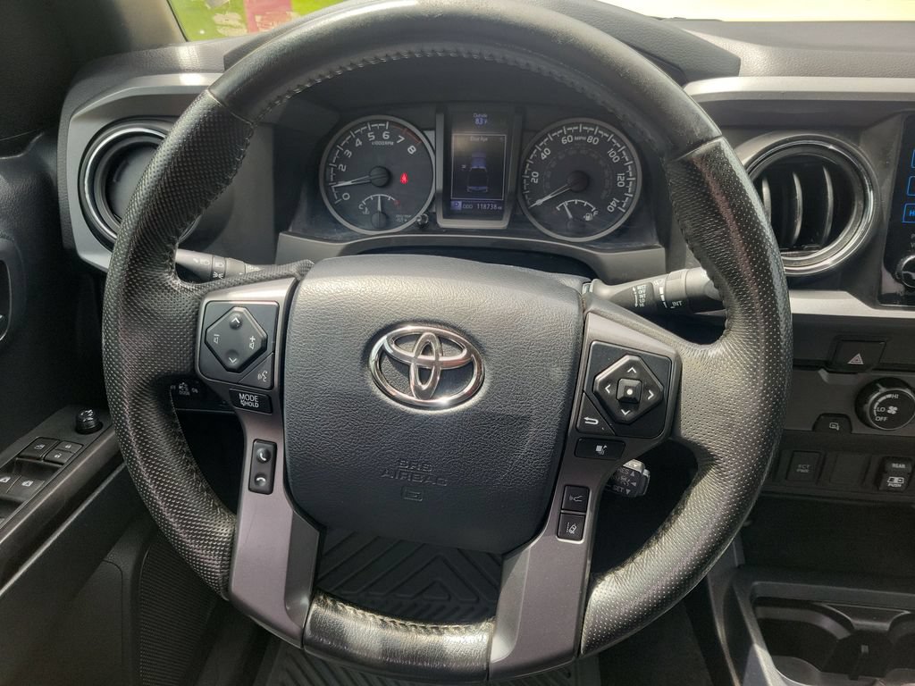 Certified 2019 Toyota Tacoma TRD Sport RWD image 18