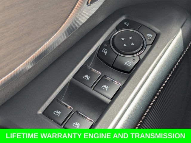 Used 2025 Ford Expedition Max Platinum AWD/4WD image 26