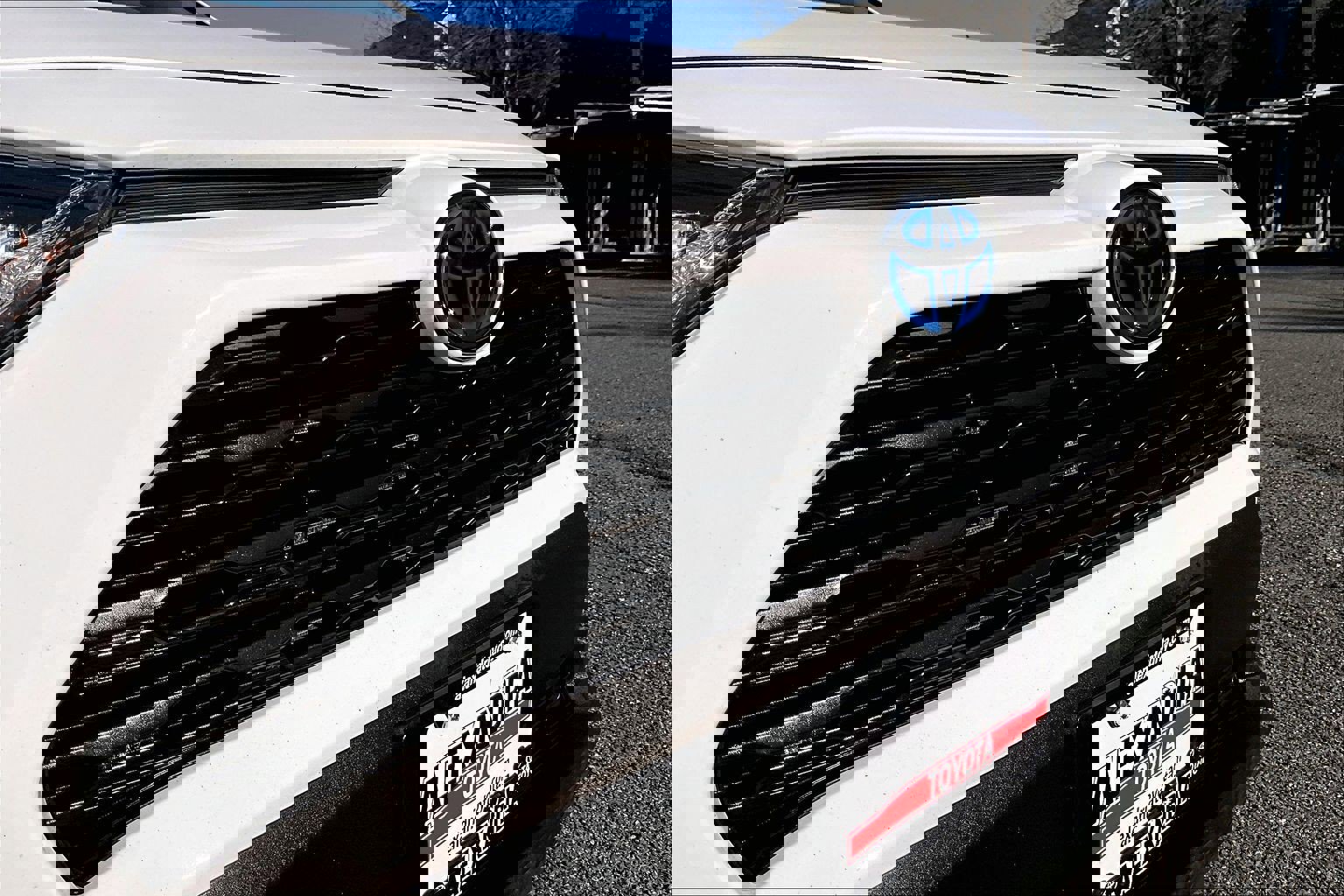 Used 2022 Toyota RAV4 LE image 28