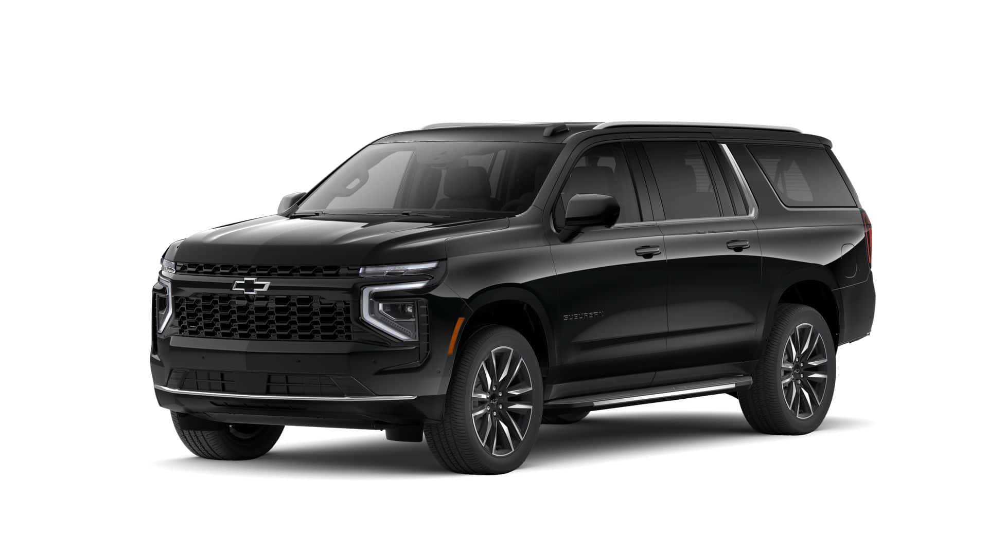 New 2026 Chevrolet Suburban LS w/ LS Custom Edition AWD/4WD image 49