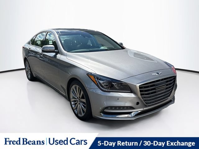 Used 2020 Genesis G80 5.0 Ultimate