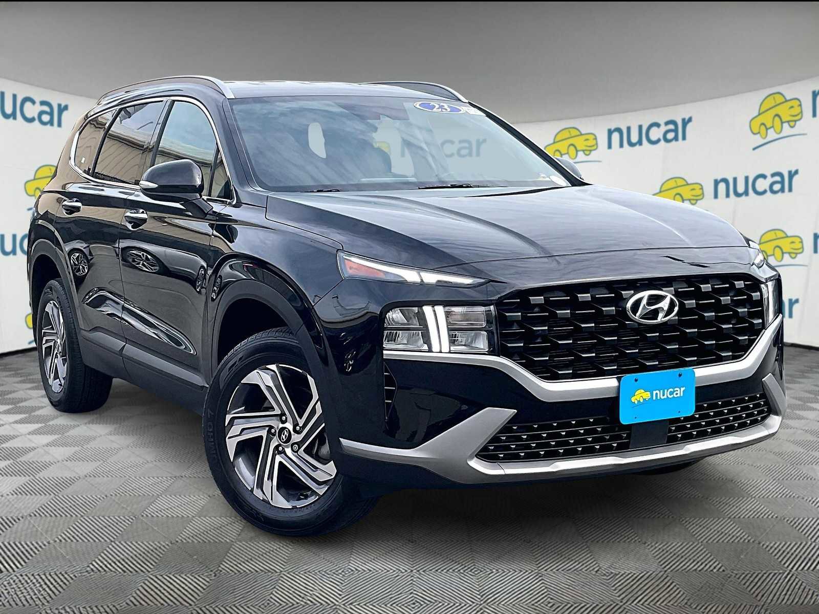 Certified 2023 Hyundai Santa Fe SEL