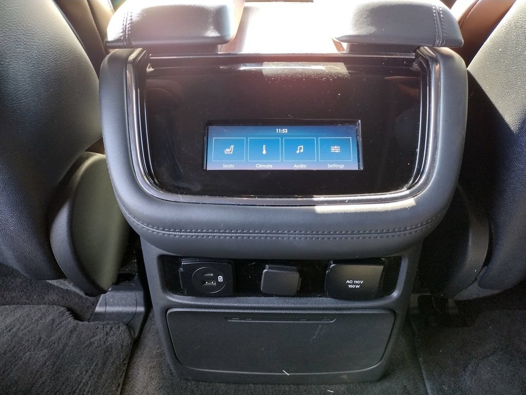 Used 2022 Lincoln Navigator Reserve AWD/4WD image 9