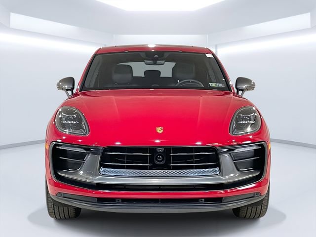 Certified 2025 Porsche Macan Turbo image 10