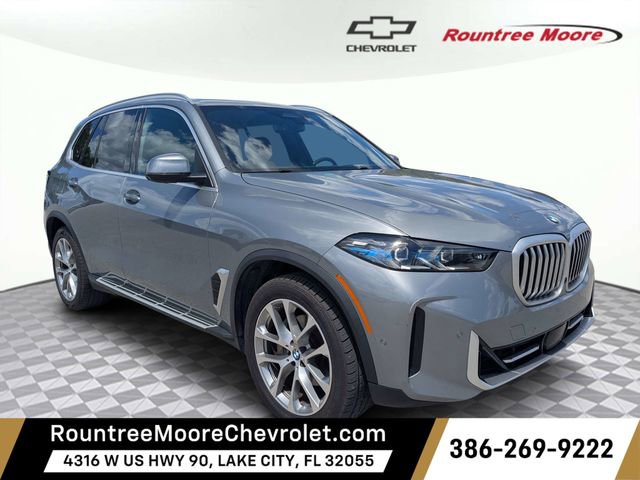 Used 2024 BMW X5 xDrive40i AWD/4WD video 1