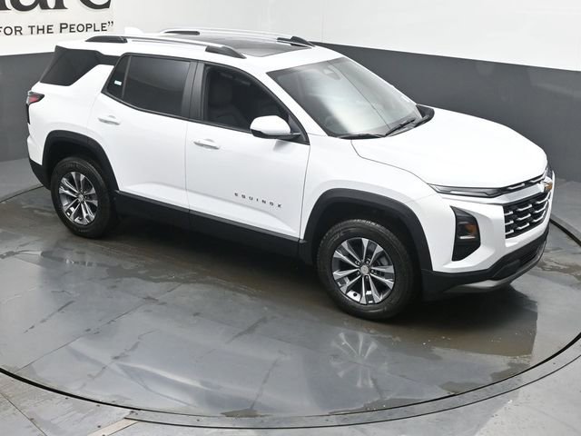 New 2026 Chevrolet Equinox LT image 16