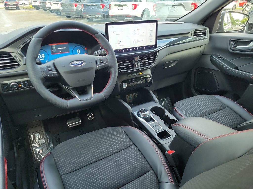 Certified 2023 Ford Escape ST-Line Select w/ Tech Pack #2 AWD/4WD image 11