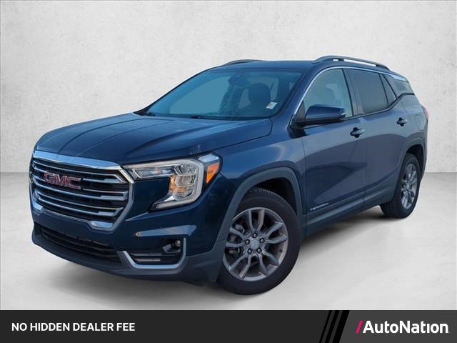Used 2022 GMC Terrain SLT