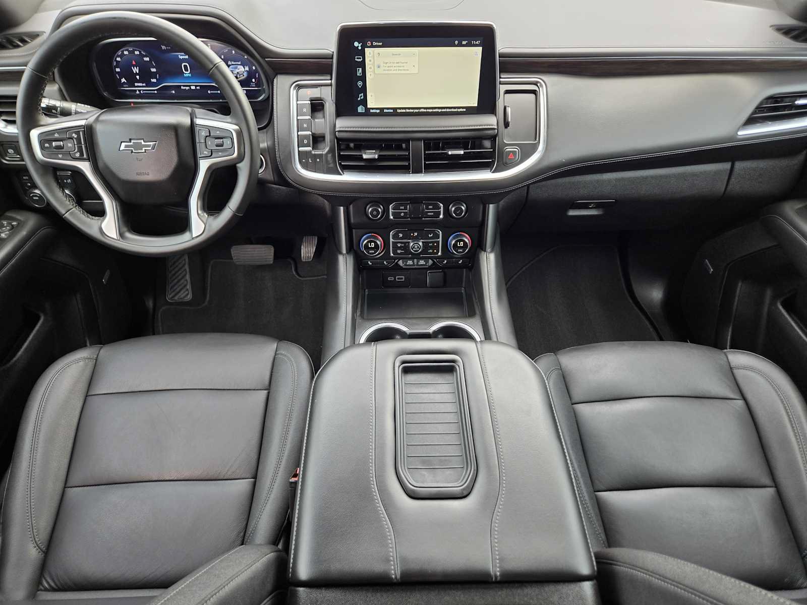 Certified 2023 Chevrolet Tahoe Z71 w/ Luxury Package AWD/4WD image 24