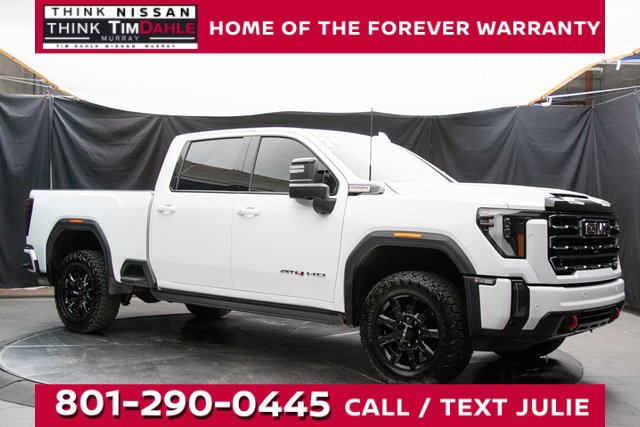 Used 2024 GMC Sierra 3500 AT4 w/ AT4 Premium Plus Package