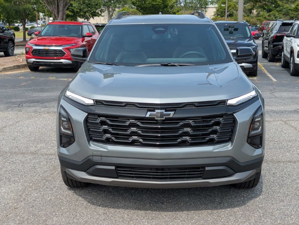 New 2026 Chevrolet Equinox LT w/ Convenience Package II FWD image 9