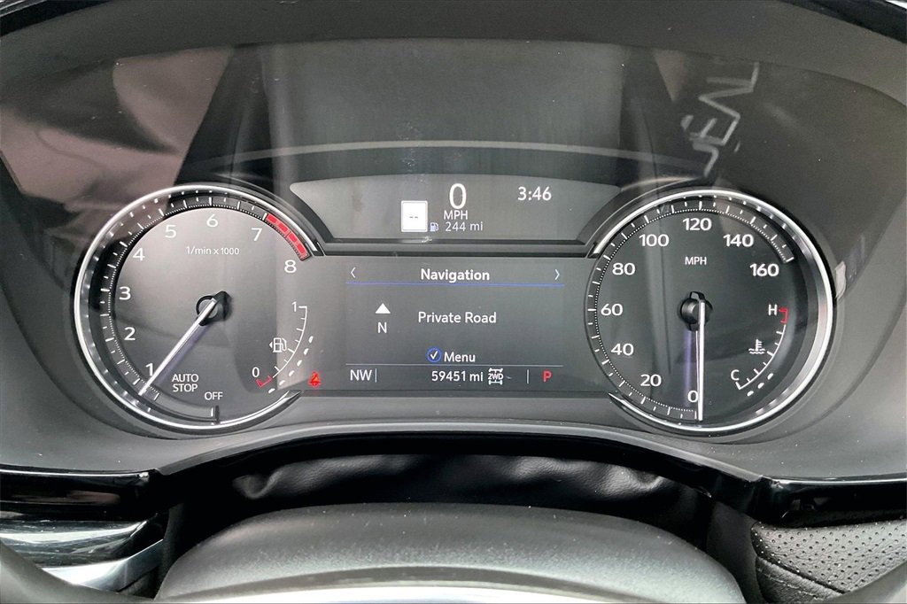 Certified 2023 Cadillac XT5 Premium Luxury image 22