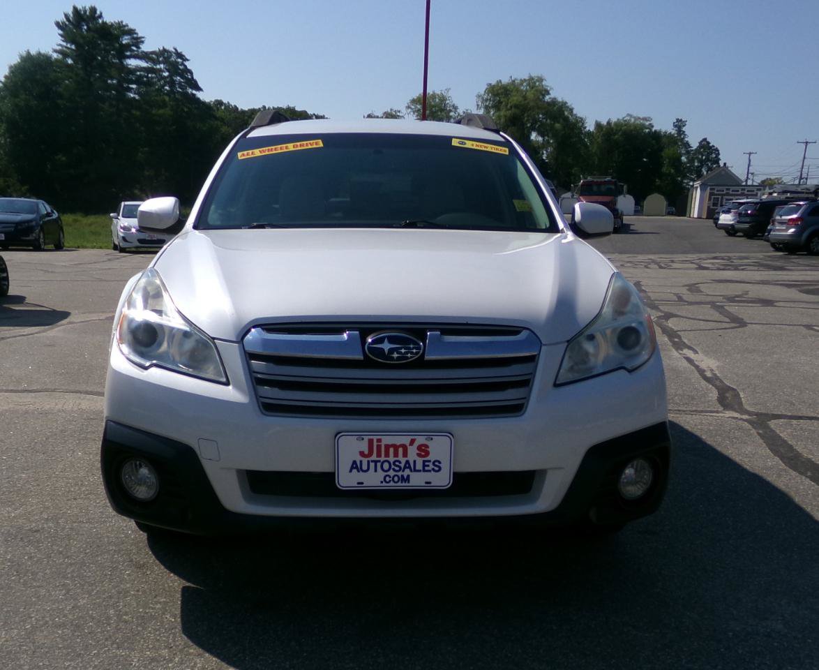 Used 2014 Subaru Outback 2.5i Premium w/ Popular Package #1A AWD/4WD image 7