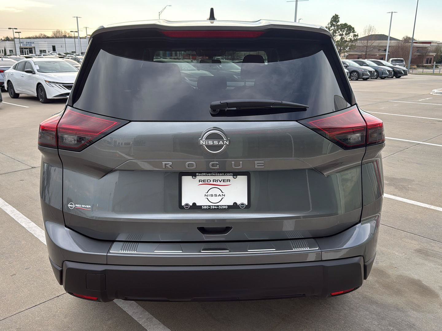 New 2026 Nissan Rogue SV w/ Cold Weather Package FWD image 40