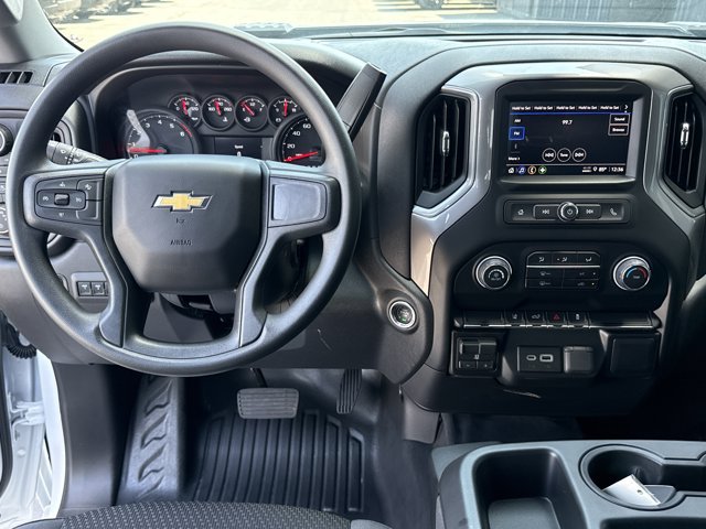 Used 2026 Chevrolet Silverado 2500 W/T w/ WT Convenience Package AWD/4WD image 7