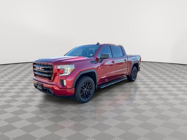 Used 2021 GMC Sierra 1500 Elevation image 4