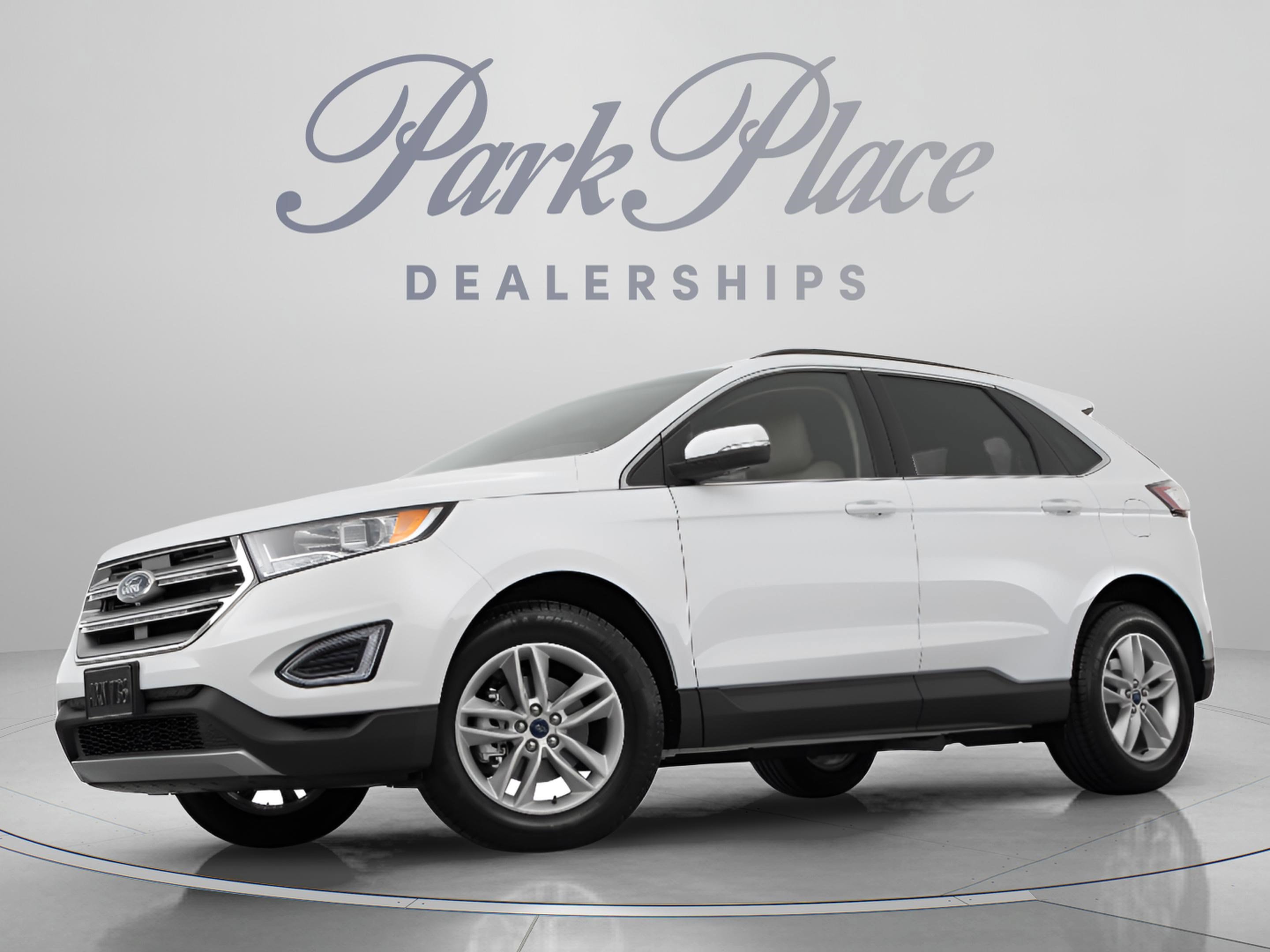 Used 2015 Ford Edge SEL w/ Equipment Group 201A