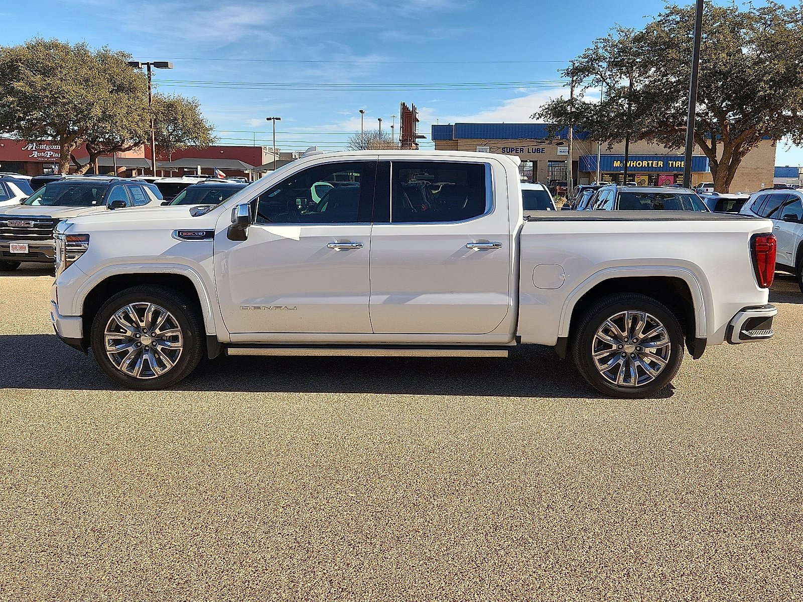 Used 2024 GMC Sierra 1500 Denali w/ Denali Reserve Package image 2