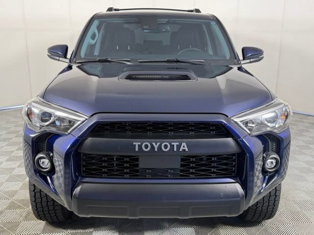 Used 2023 Toyota 4Runner TRD Off-Road Premium w/ Moonroof Package AWD/4WD image 11
