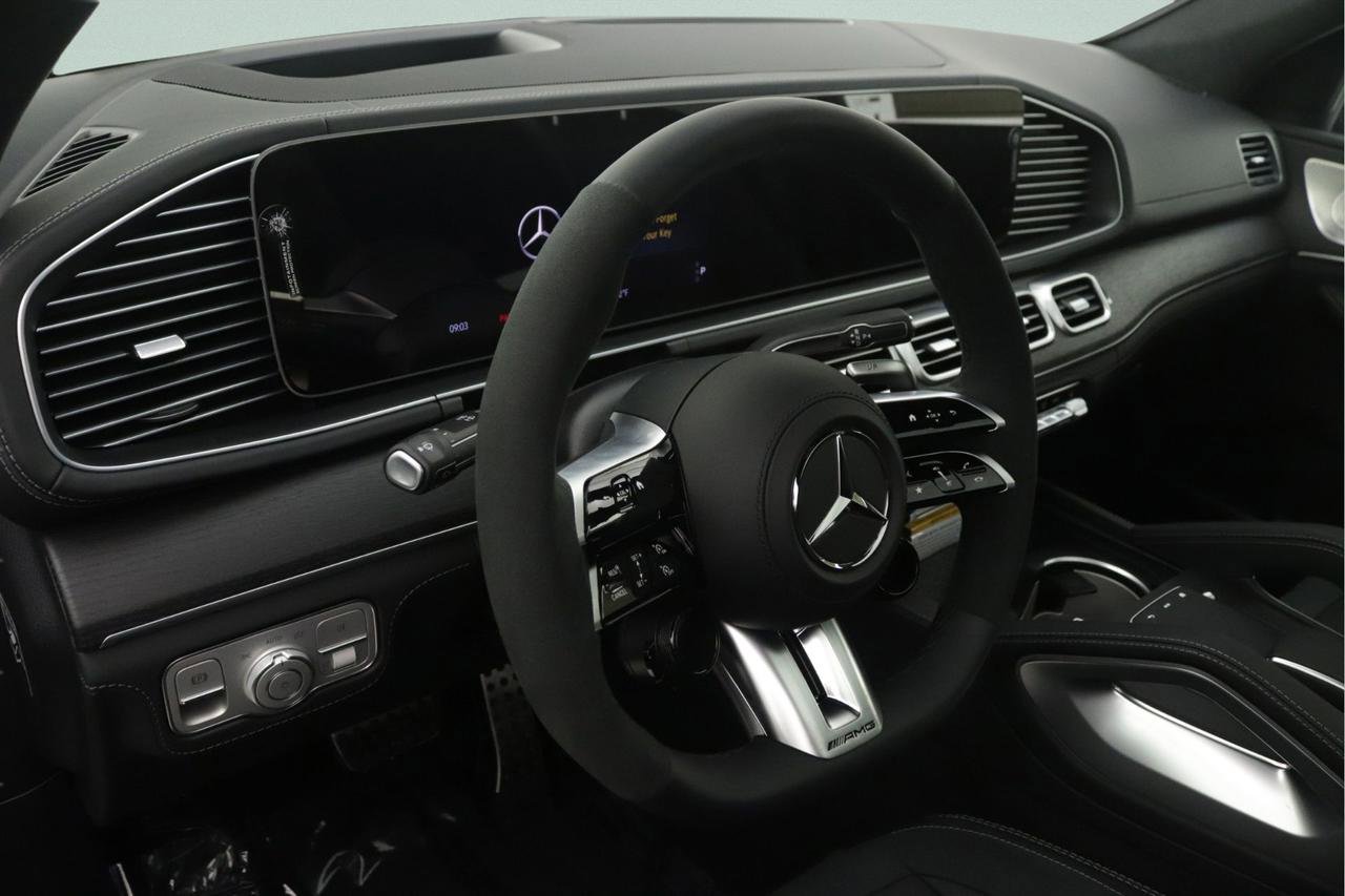 New 2026 Mercedes-Benz GLE 63 AMG S image 4