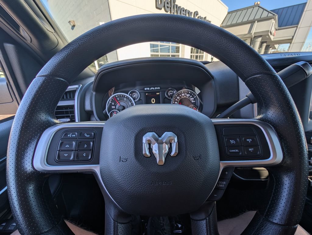 Used 2022 RAM 2500 Big Horn image 17